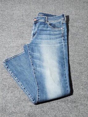 American Eagle Women's Plus Size Bootcut Jeans Size 18L